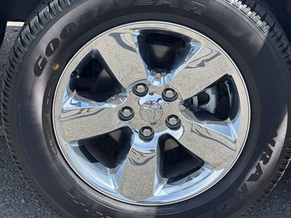 Thumbnail: 2017 RAM 1500 - 8