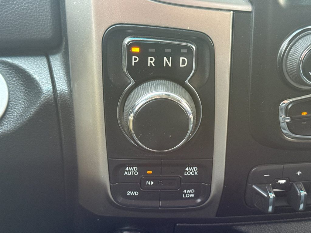 Thumbnail: 2017 RAM 1500 - 25