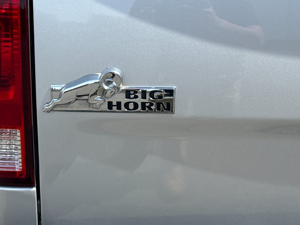 Thumbnail: 2017 RAM 1500 - 7