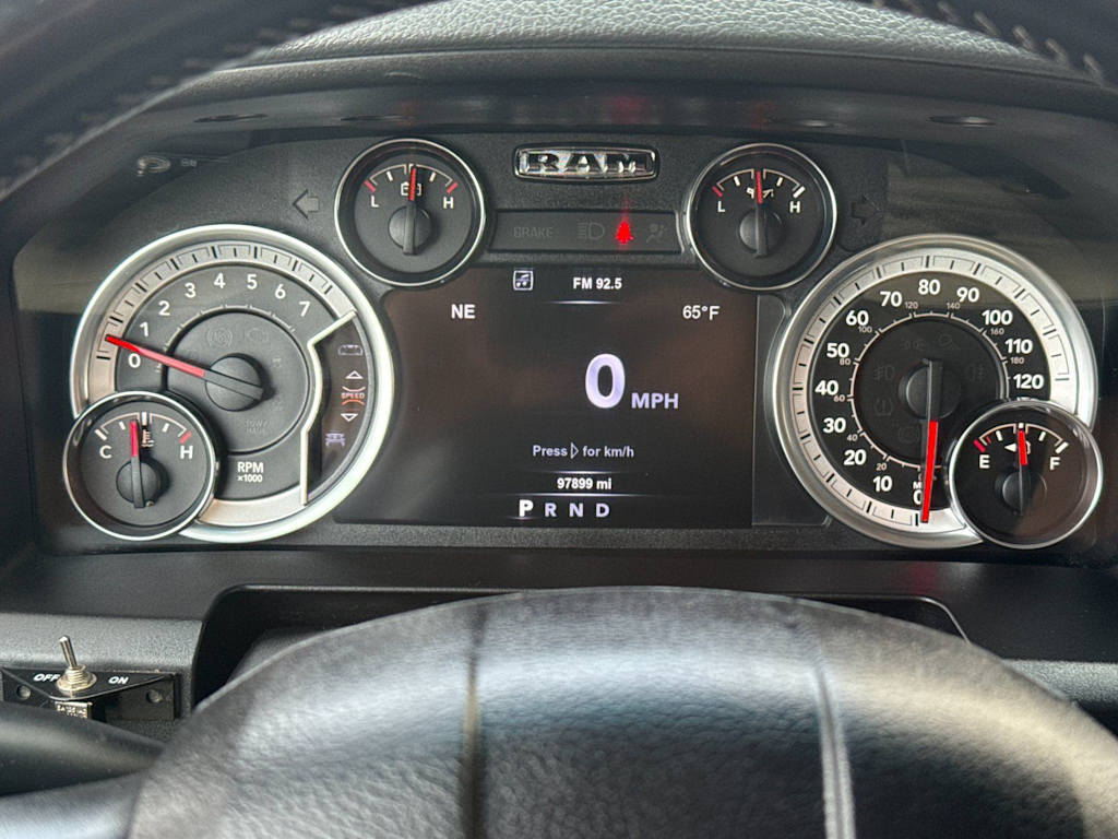 Thumbnail: 2017 RAM 1500 - 15
