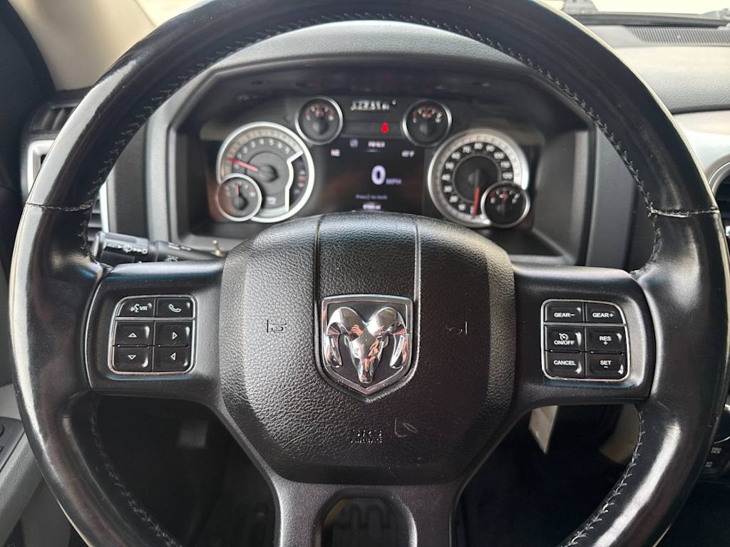 Thumbnail: 2017 RAM 1500 - 26