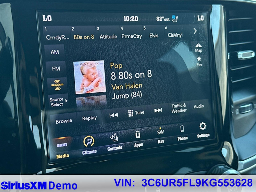 Thumbnail: 2019 RAM 2500 - 29