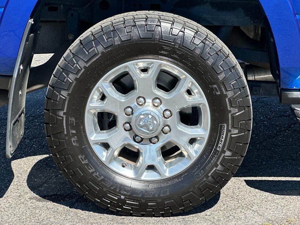 Thumbnail: 2019 RAM 2500 - 7