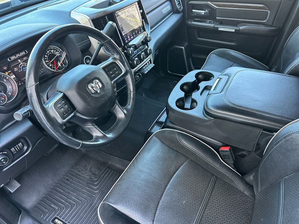 Thumbnail: 2019 RAM 2500 - 8