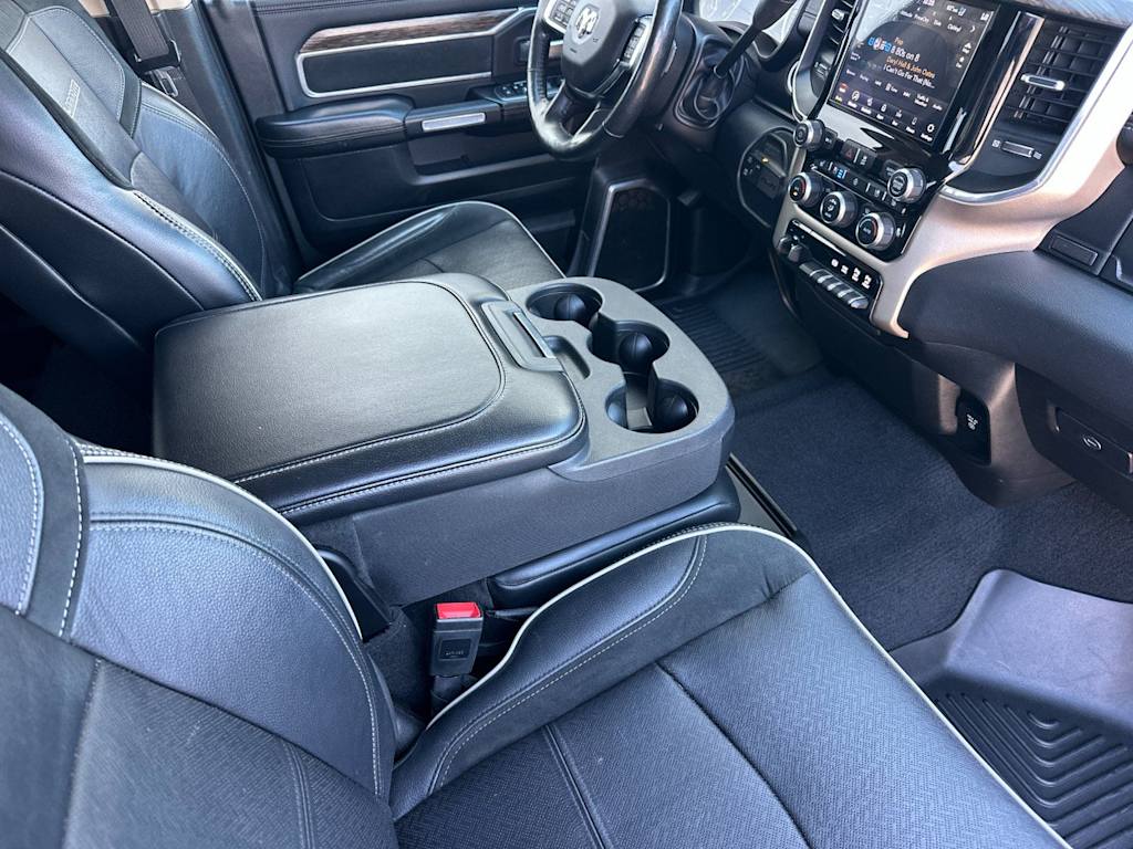 Thumbnail: 2019 RAM 2500 - 19