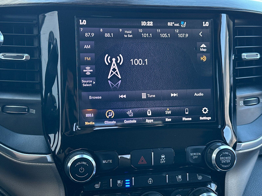 Thumbnail: 2019 RAM 2500 - 11