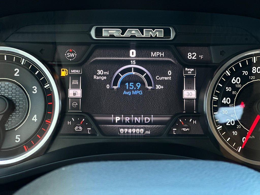 Thumbnail: 2019 RAM 2500 - 27