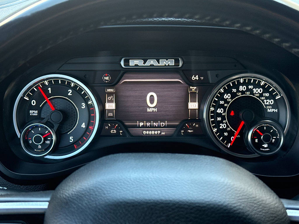 Thumbnail: 2022 RAM 2500 - 15