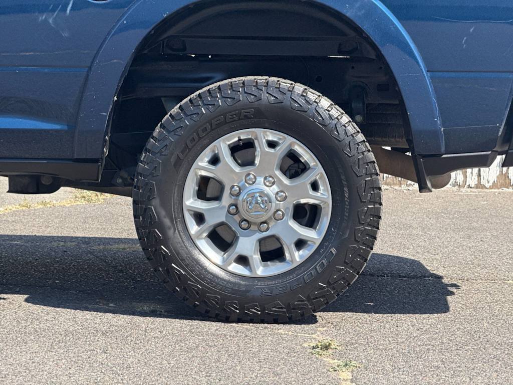 Thumbnail: 2022 RAM 2500 - 8