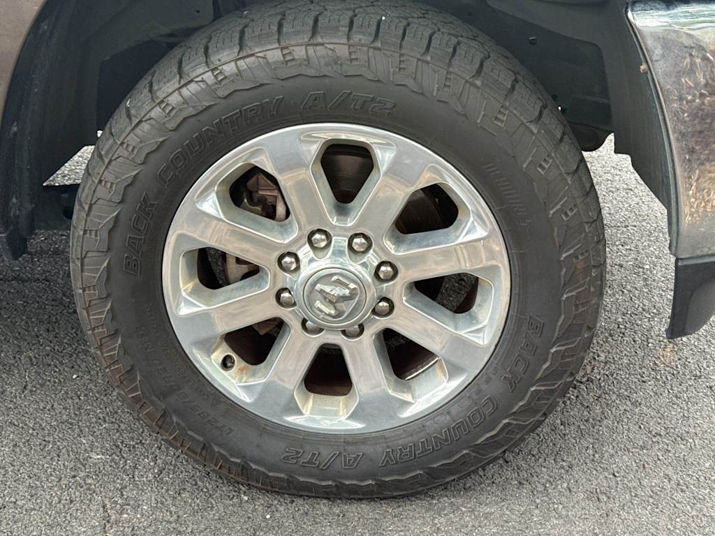 Thumbnail: 2020 RAM 2500 - 6