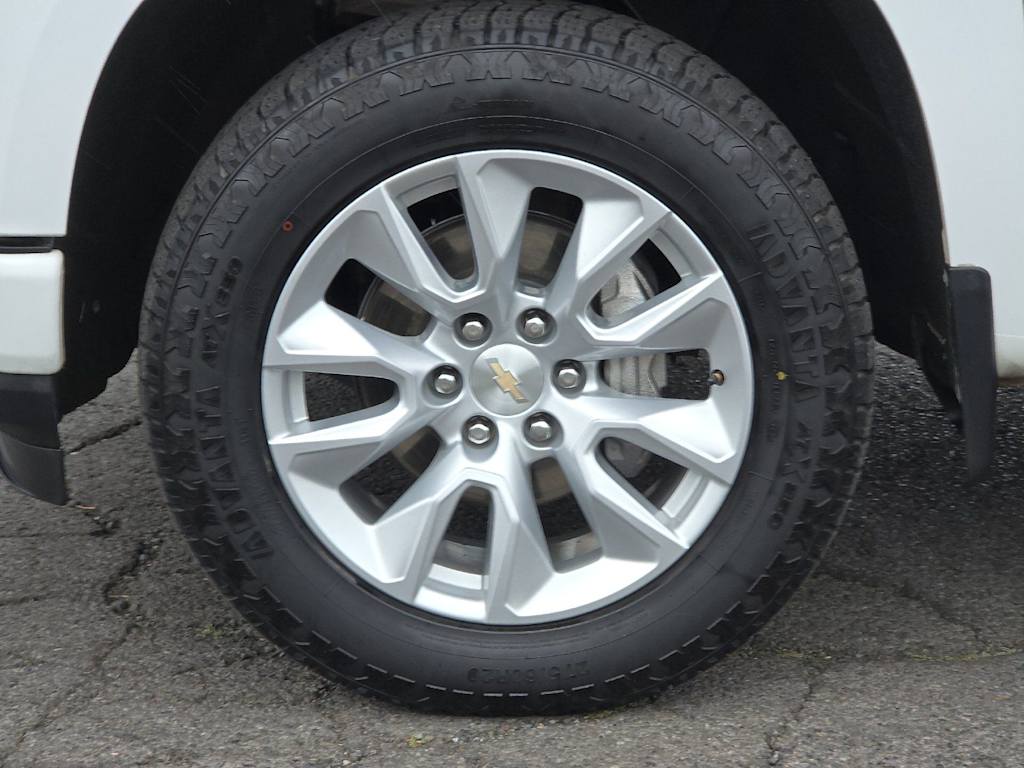 Thumbnail: 2022 Chevrolet Silverado 1500 - 7