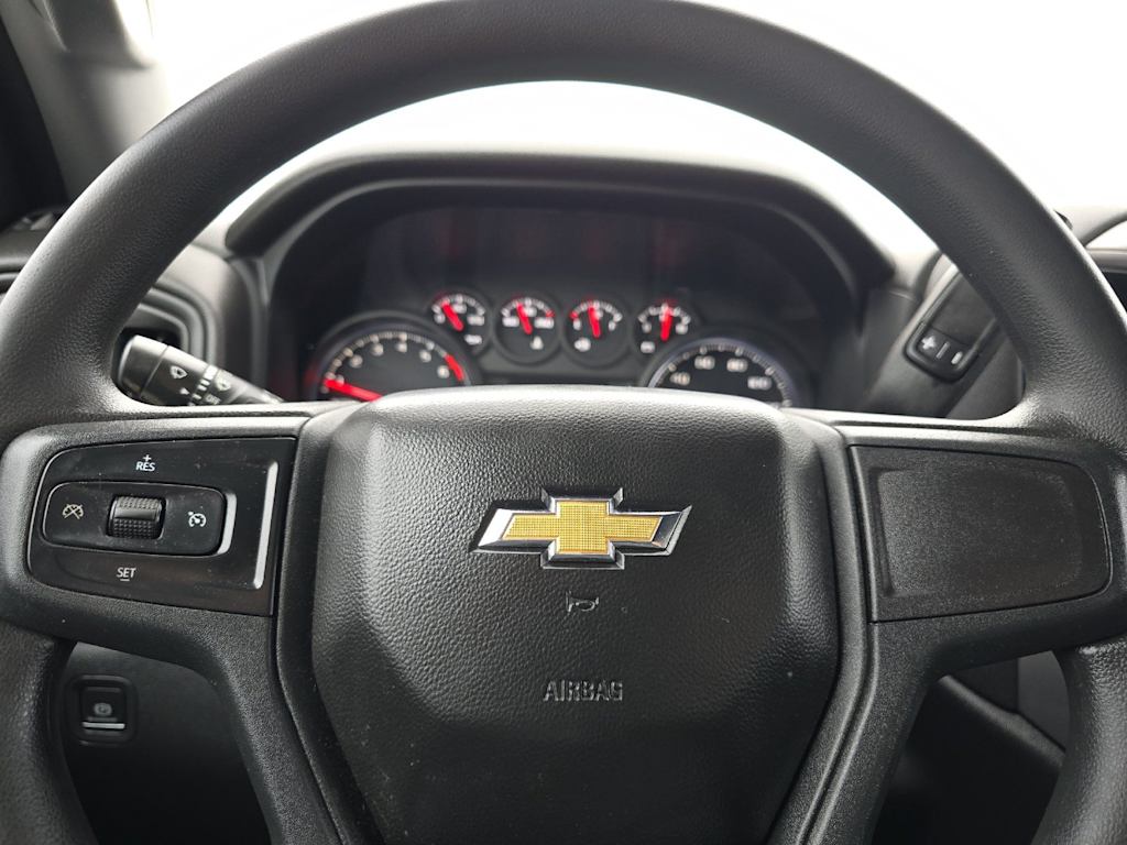 Thumbnail: 2022 Chevrolet Silverado 1500 - 24
