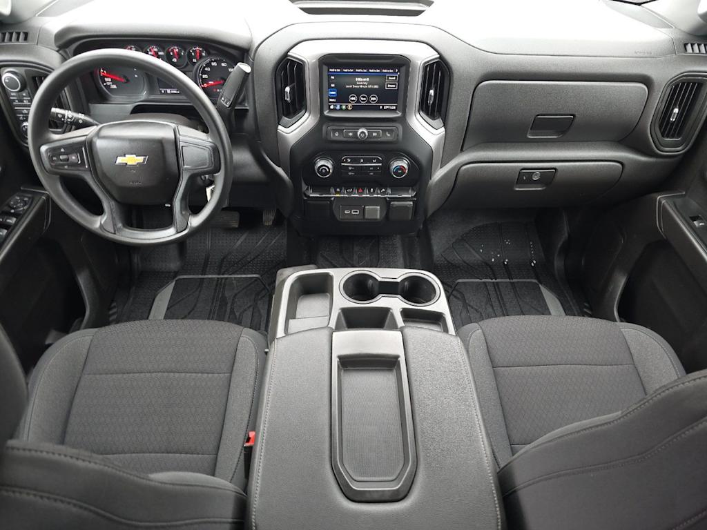 Thumbnail: 2022 Chevrolet Silverado 1500 - 2