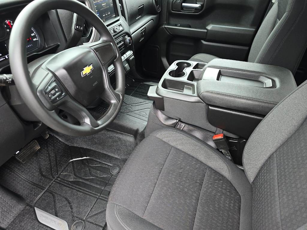 Thumbnail: 2022 Chevrolet Silverado 1500 - 9