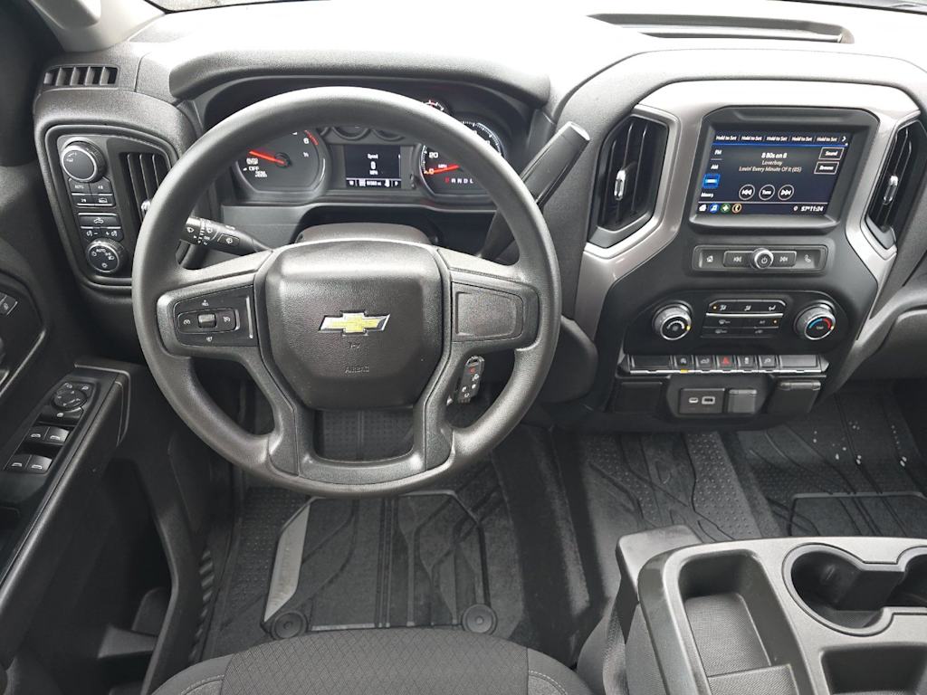 Thumbnail: 2022 Chevrolet Silverado 1500 - 8
