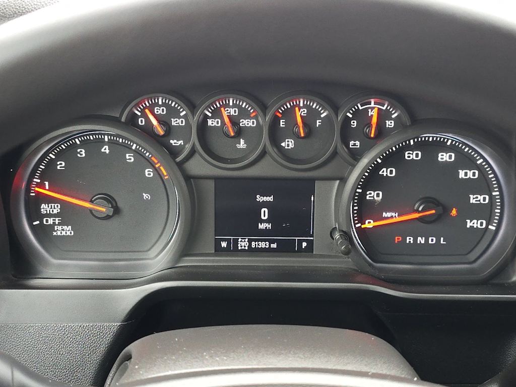 Thumbnail: 2022 Chevrolet Silverado 1500 - 14