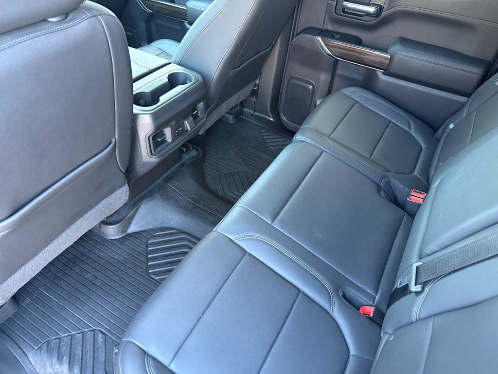 Thumbnail: 2020 Chevrolet Silverado 1500 - 11