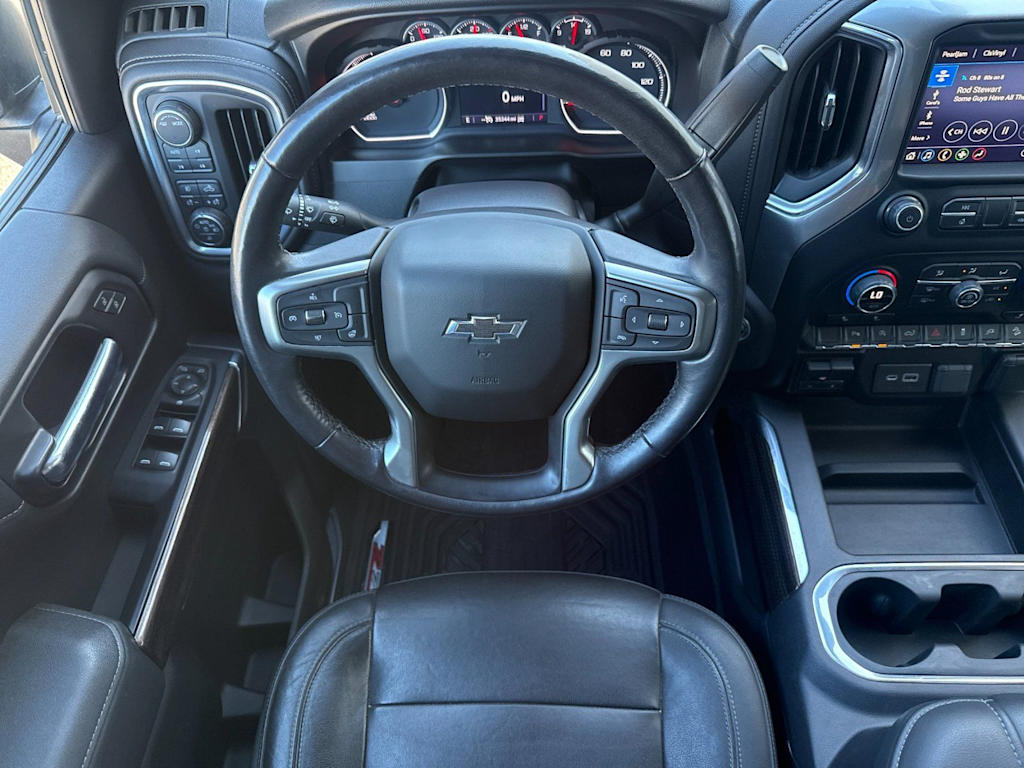 Thumbnail: 2020 Chevrolet Silverado 1500 - 9