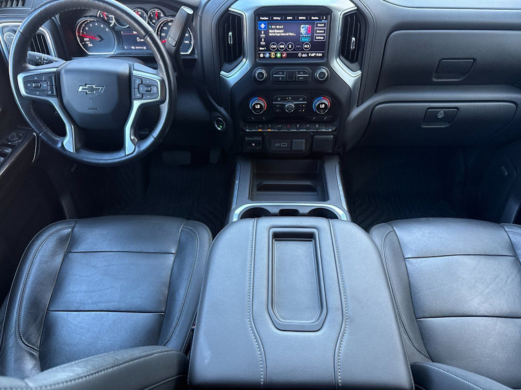 Thumbnail: 2020 Chevrolet Silverado 1500 - 2