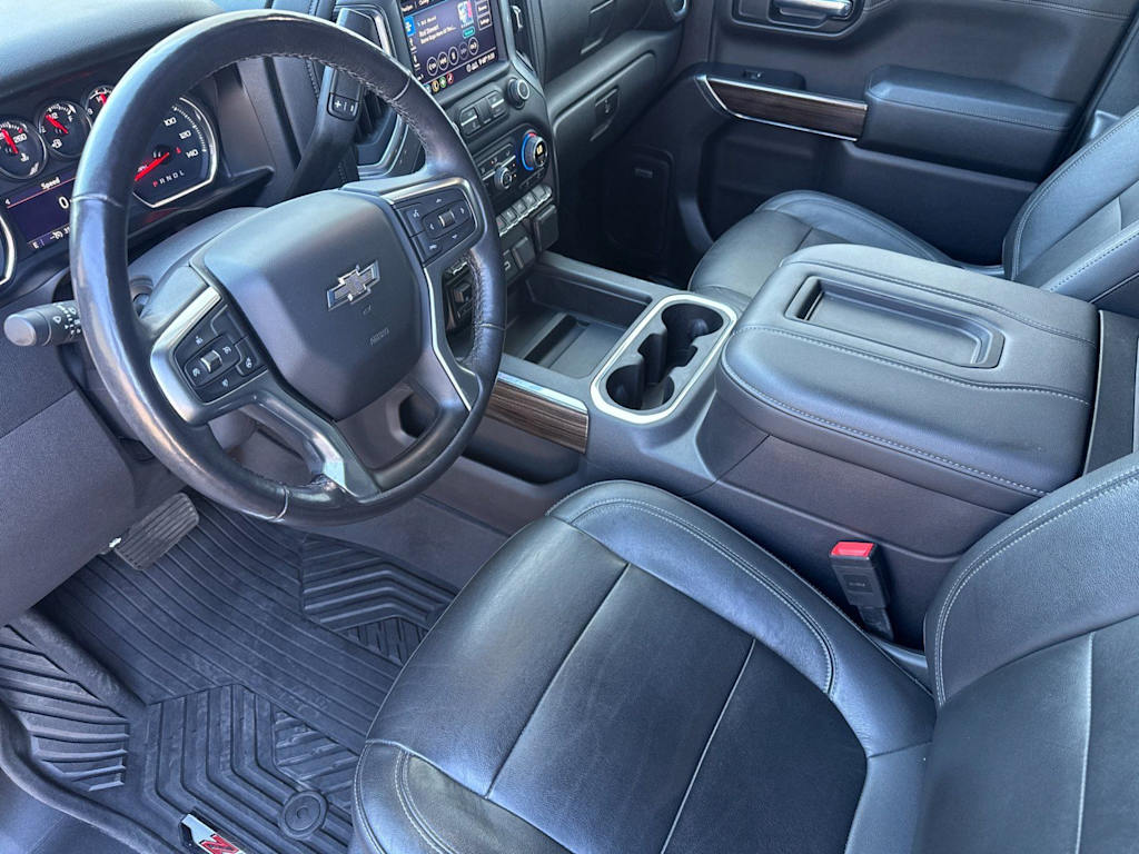 Thumbnail: 2020 Chevrolet Silverado 1500 - 10