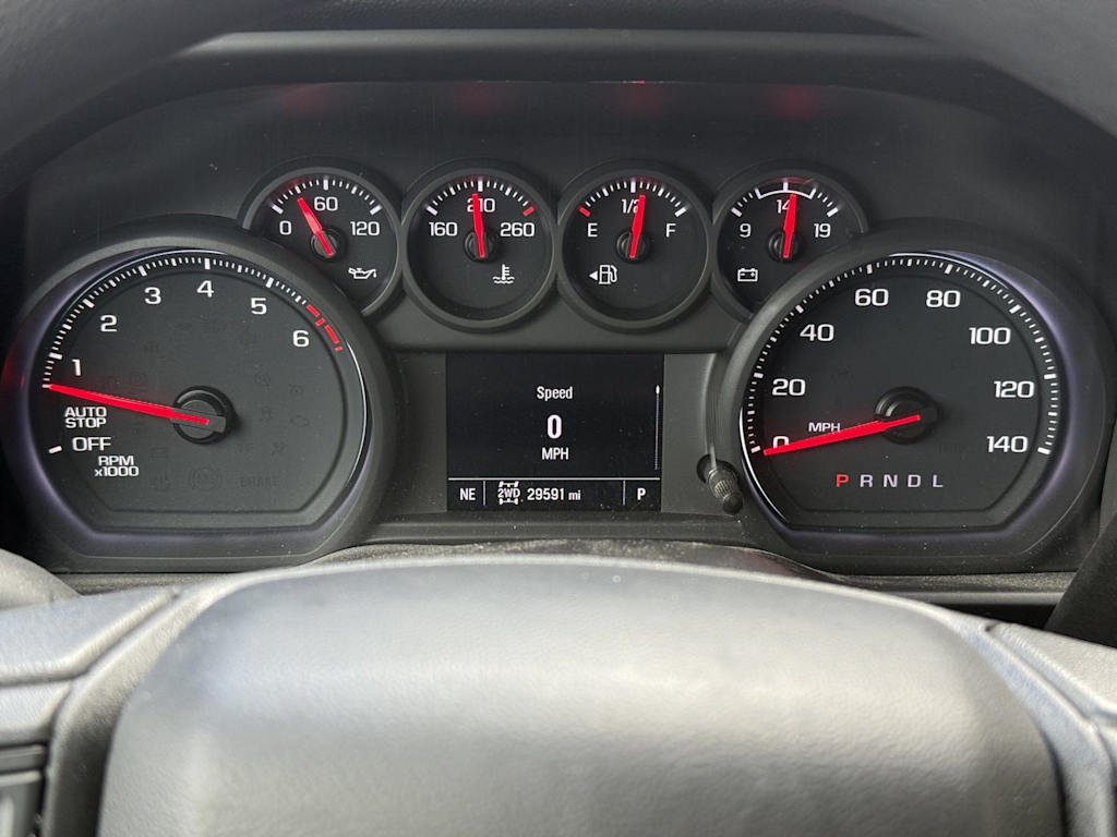 Thumbnail: 2023 Chevrolet Silverado 1500 - 13