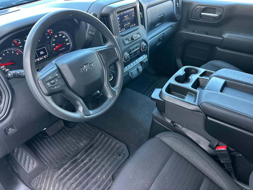 Thumbnail: 2023 Chevrolet Silverado 1500 - 8
