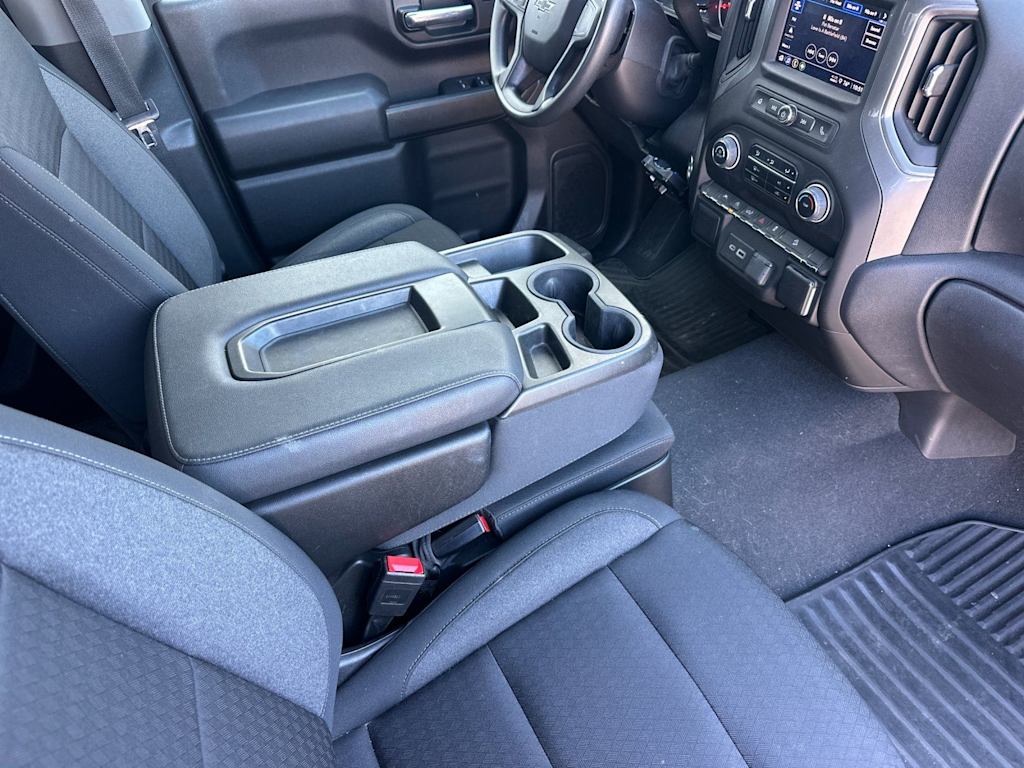 Thumbnail: 2023 Chevrolet Silverado 1500 - 9
