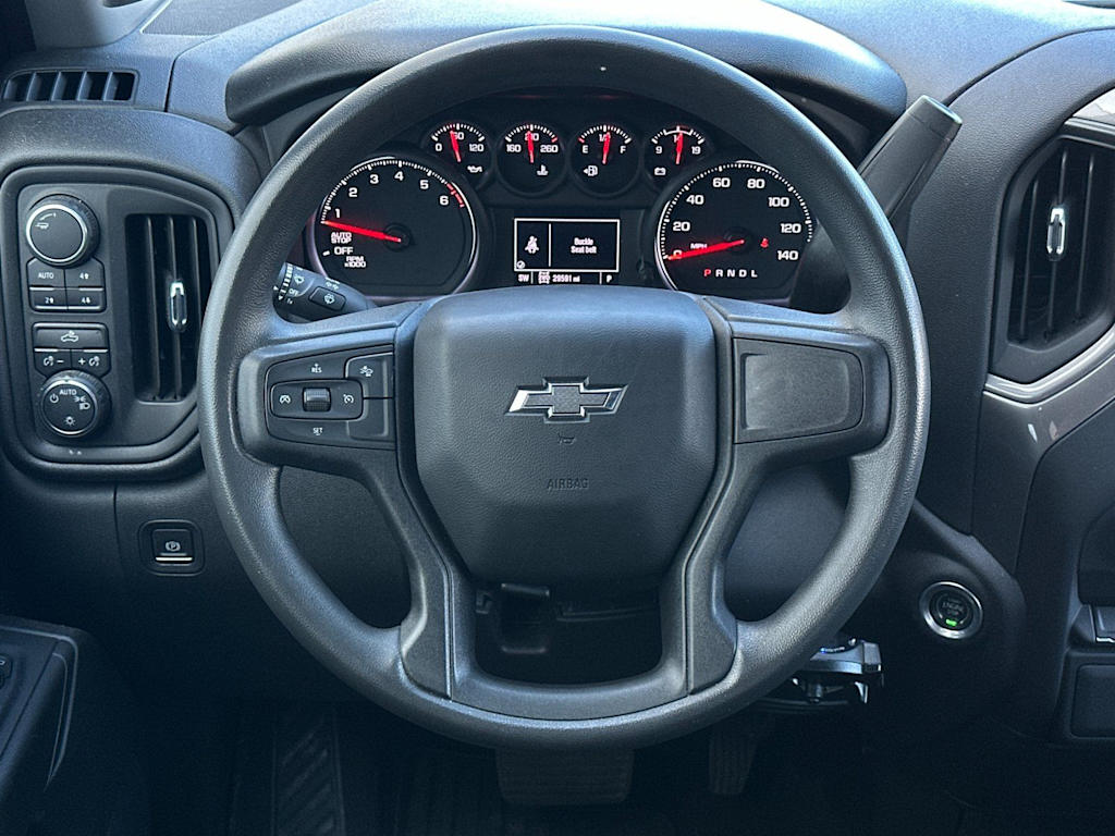 Thumbnail: 2023 Chevrolet Silverado 1500 - 11