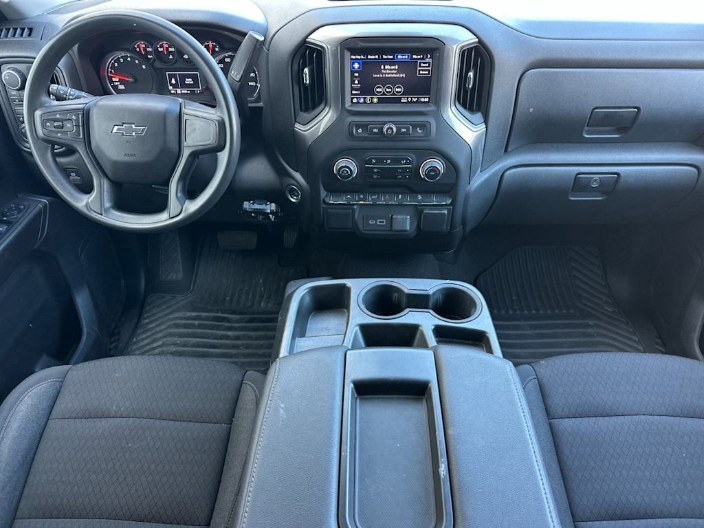 Thumbnail: 2023 Chevrolet Silverado 1500 - 2