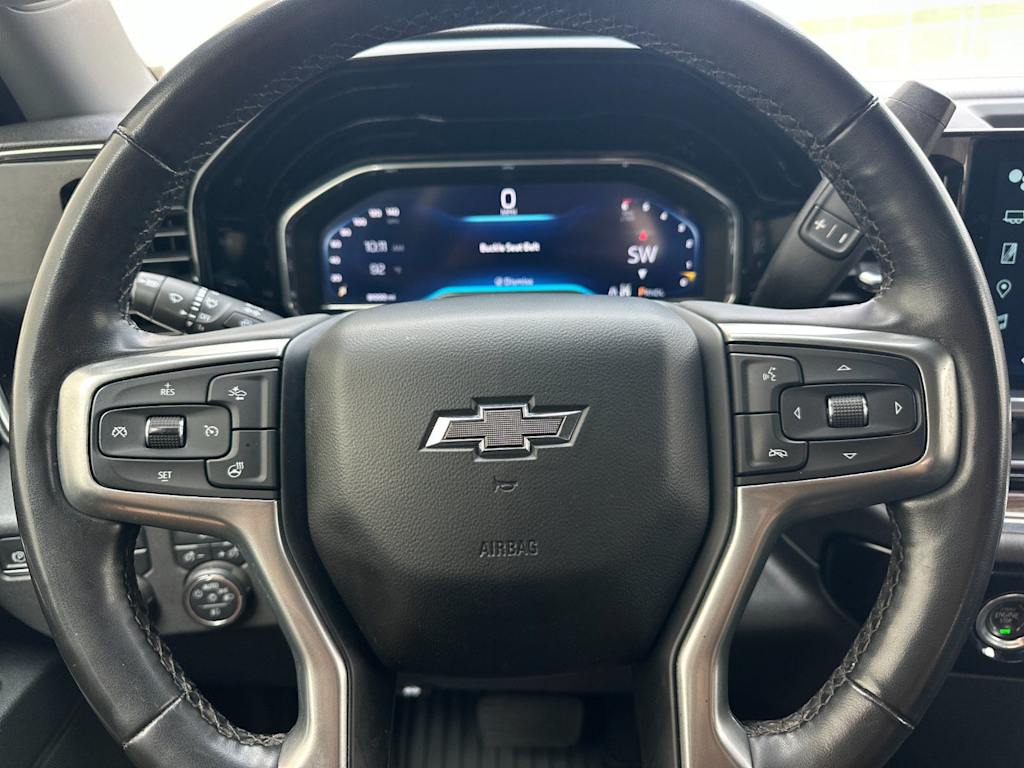 Thumbnail: 2023 Chevrolet Silverado 1500 - 26