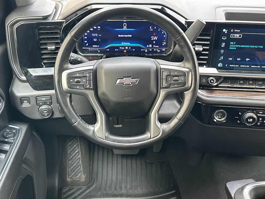 Thumbnail: 2023 Chevrolet Silverado 1500 - 9