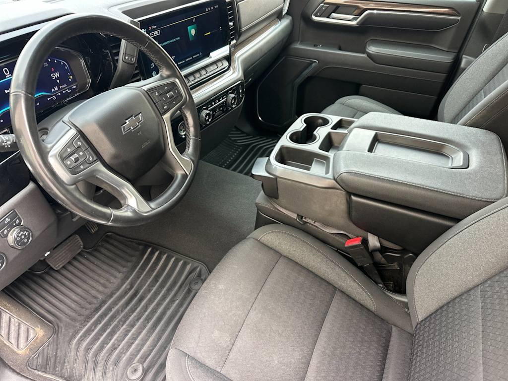 Thumbnail: 2023 Chevrolet Silverado 1500 - 7