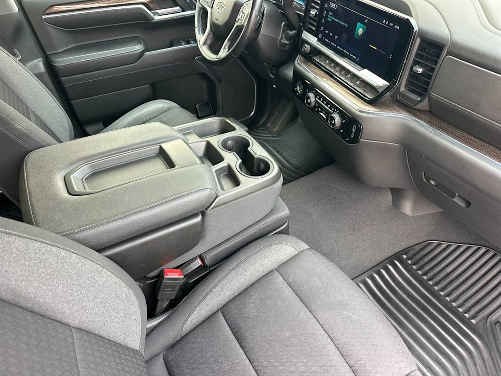 Thumbnail: 2023 Chevrolet Silverado 1500 - 10
