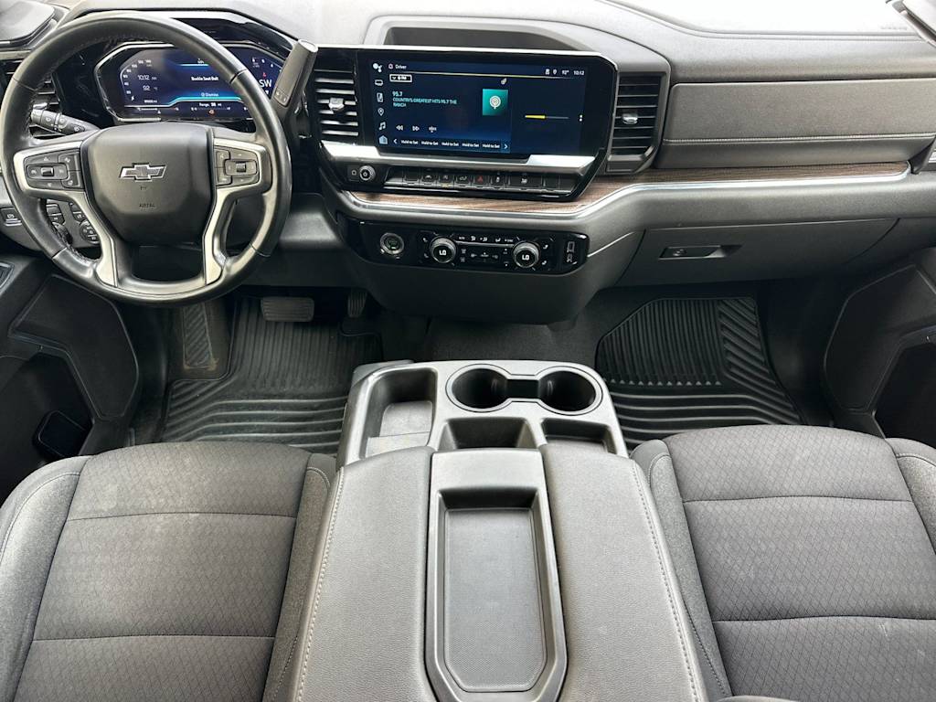 Thumbnail: 2023 Chevrolet Silverado 1500 - 2