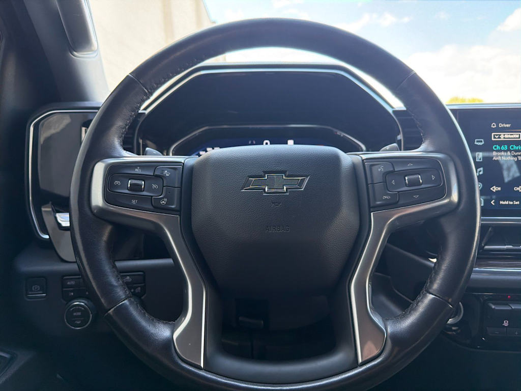 Thumbnail: 2023 Chevrolet Silverado 1500 - 13