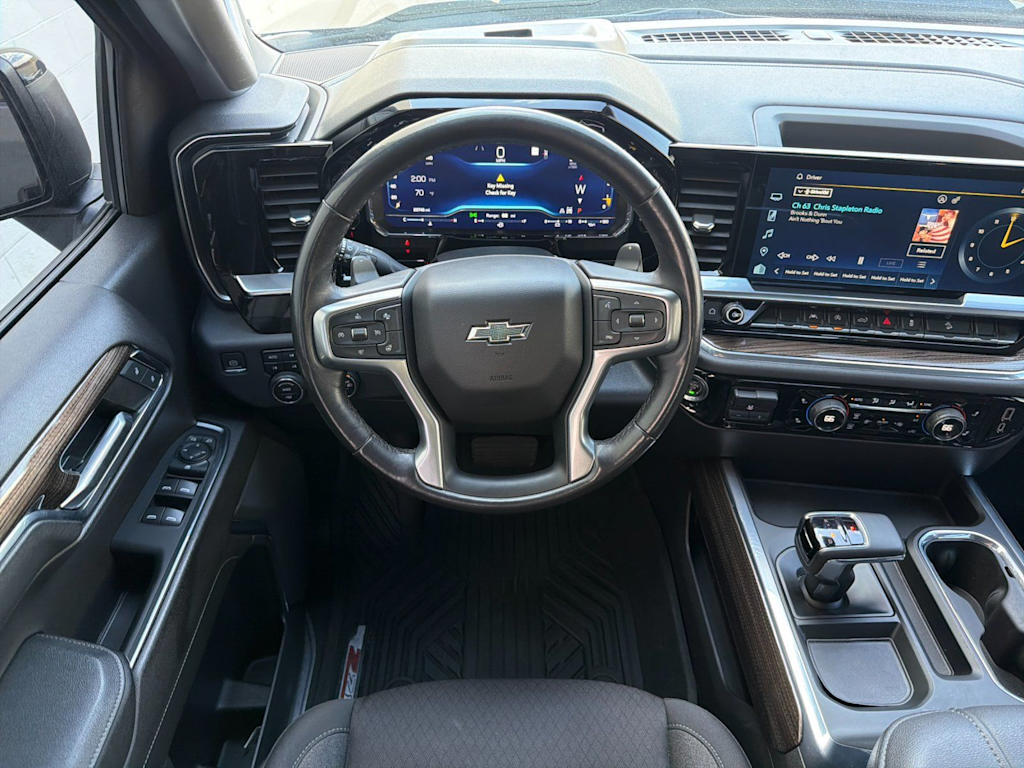 Thumbnail: 2023 Chevrolet Silverado 1500 - 12