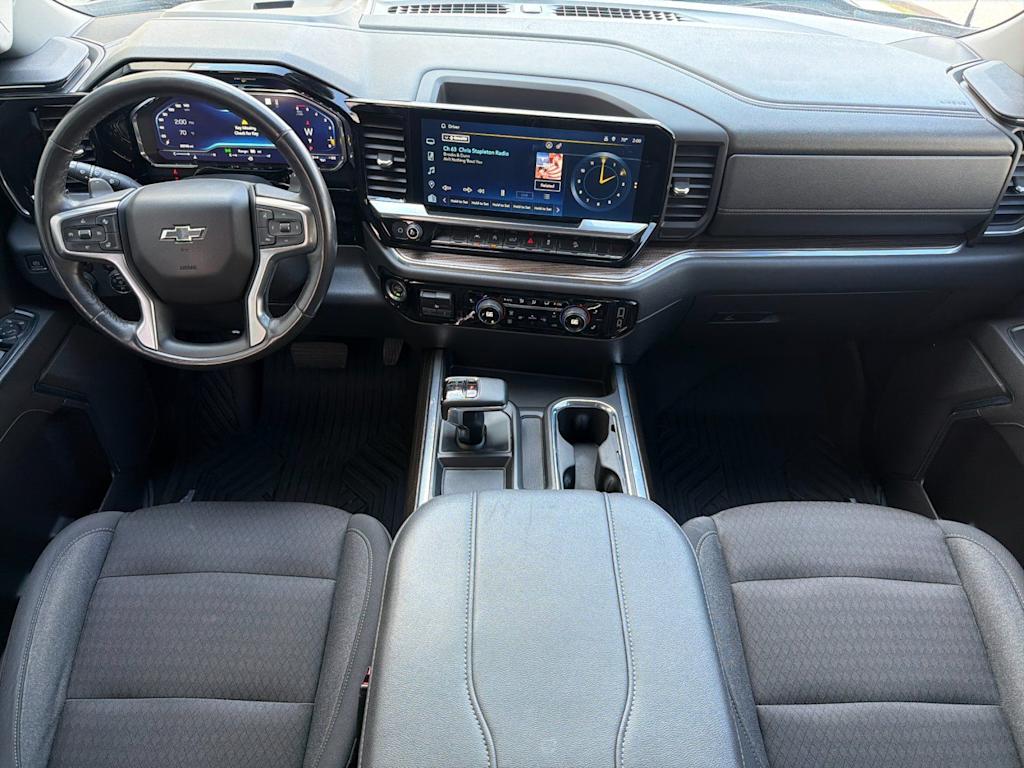 Thumbnail: 2023 Chevrolet Silverado 1500 - 2