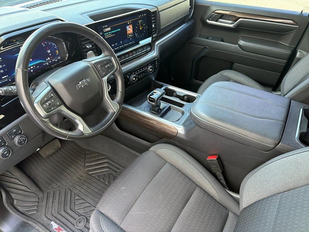 Thumbnail: 2023 Chevrolet Silverado 1500 - 9
