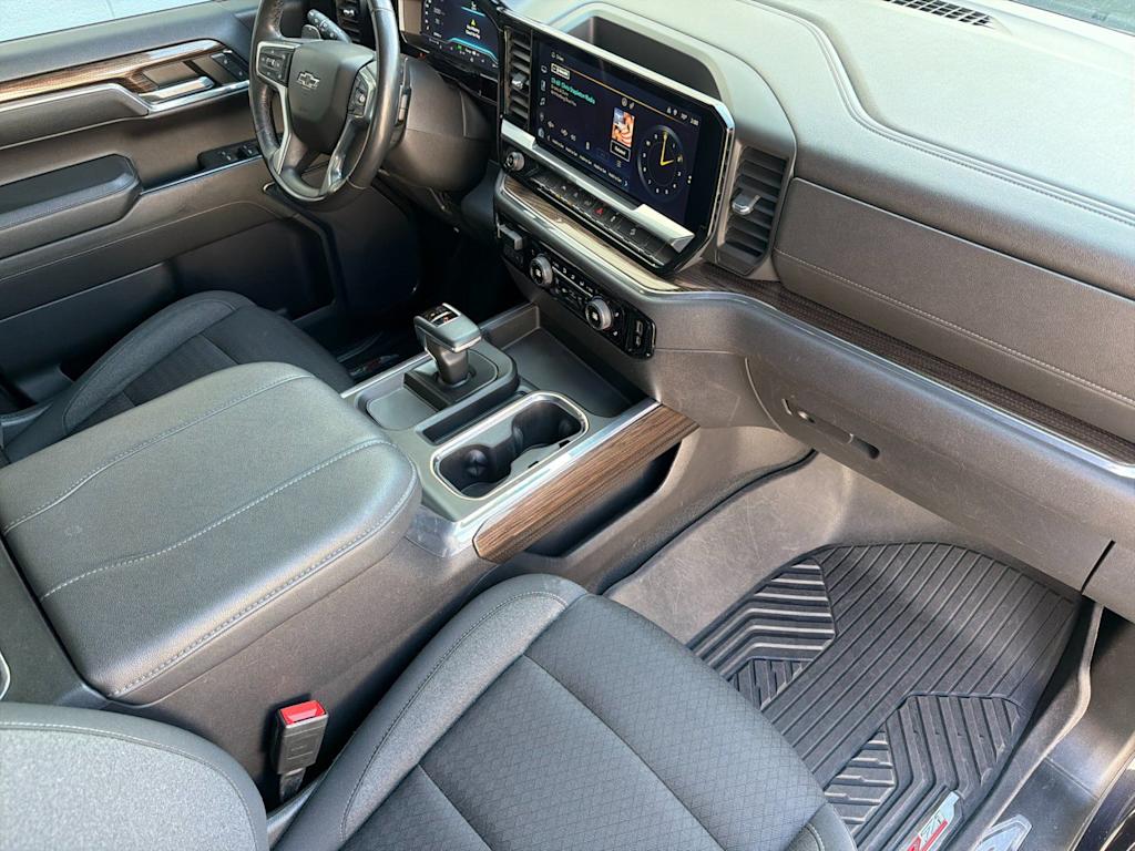 Thumbnail: 2023 Chevrolet Silverado 1500 - 10