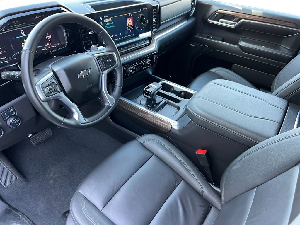 2024 Chevrolet Silverado 1500 LT 9
