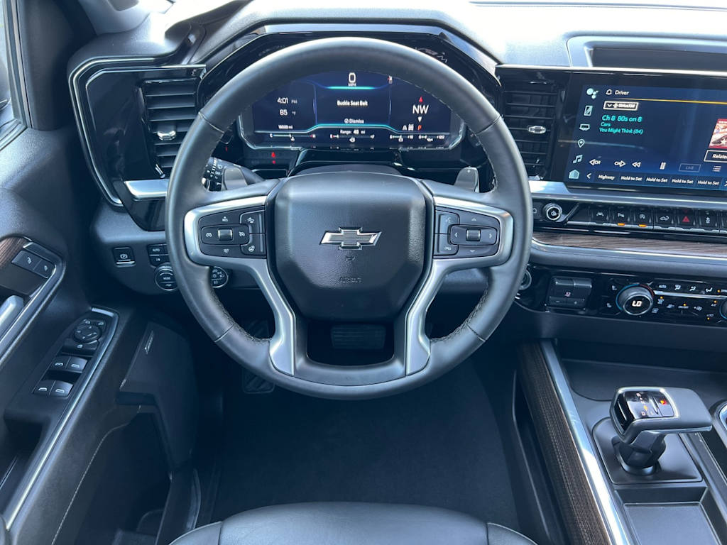 2024 Chevrolet Silverado 1500 LT 11