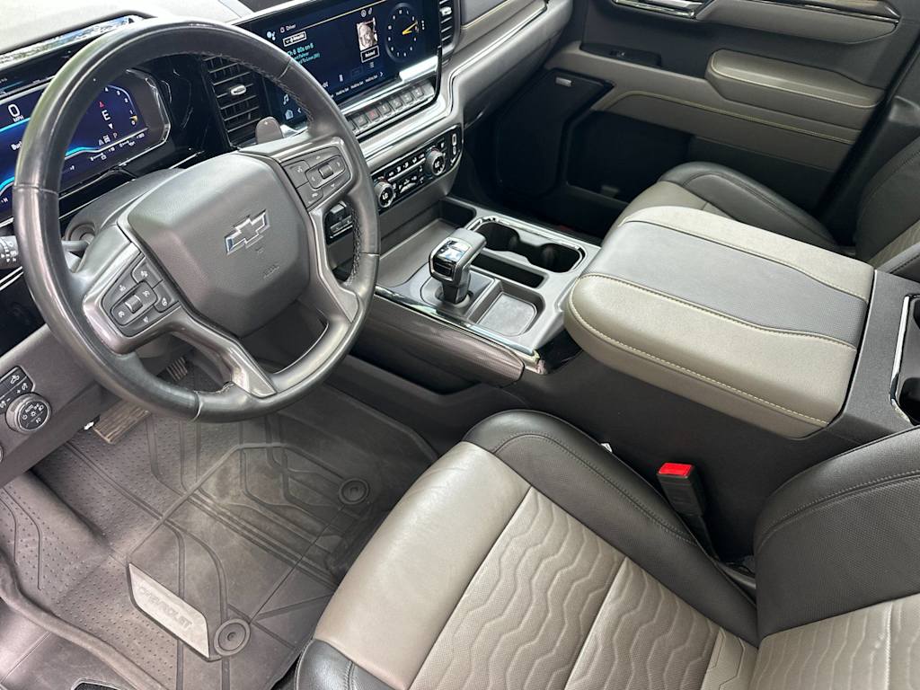 Thumbnail: 2023 Chevrolet Silverado 1500 - 8