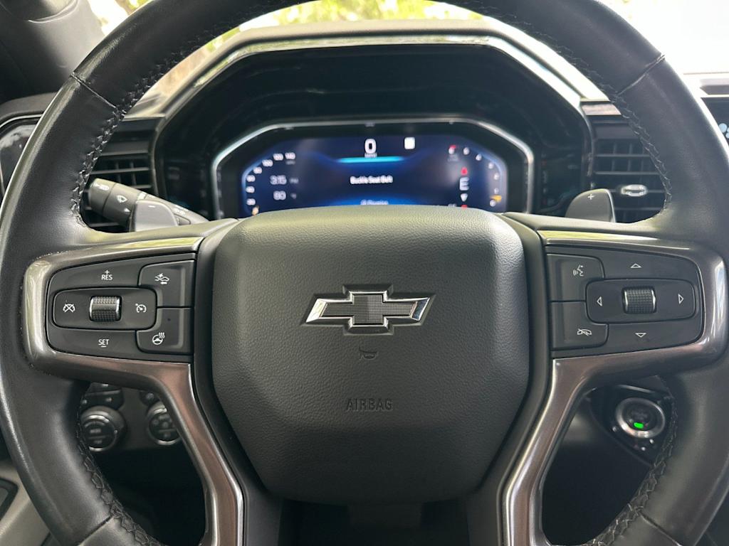 Thumbnail: 2023 Chevrolet Silverado 1500 - 25