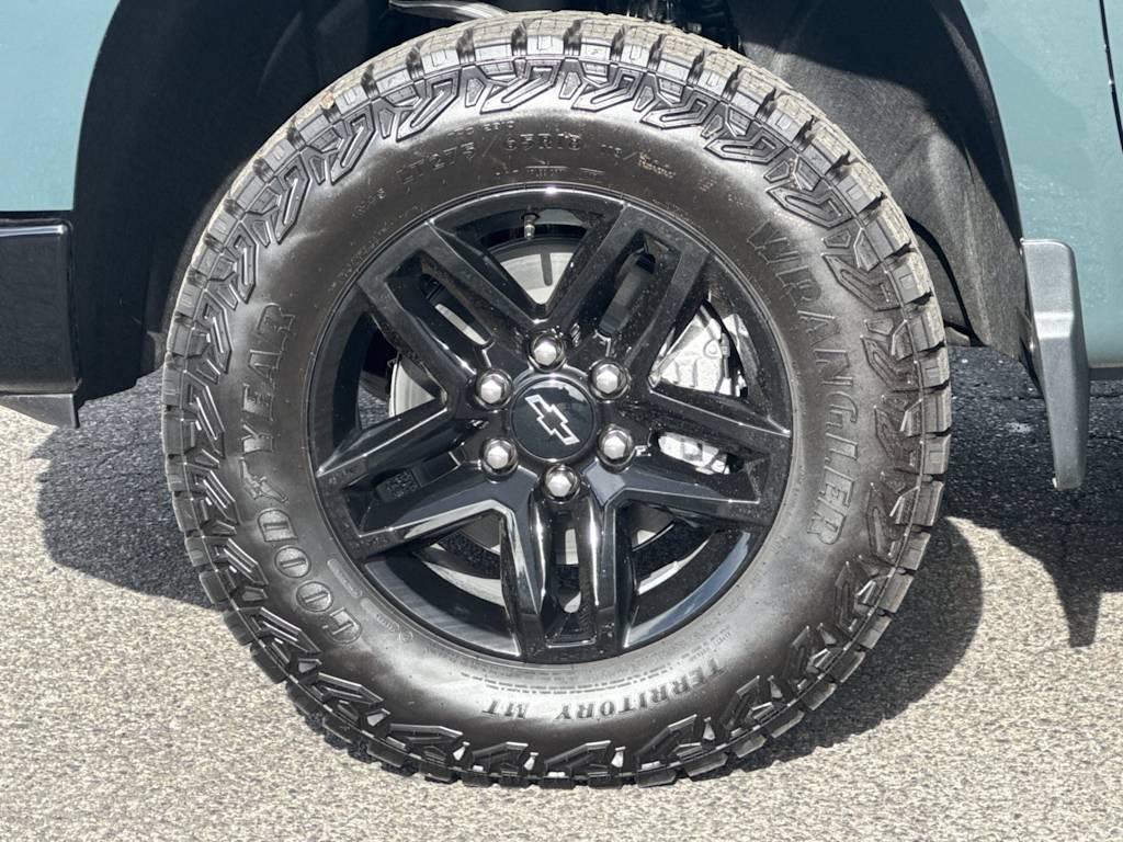 Thumbnail: 2026 Chevrolet Silverado 1500 - 7