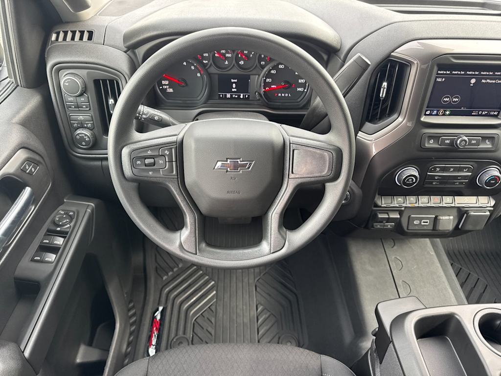 Thumbnail: 2026 Chevrolet Silverado 1500 - 11