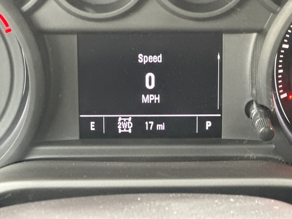 Thumbnail: 2026 Chevrolet Silverado 1500 - 26