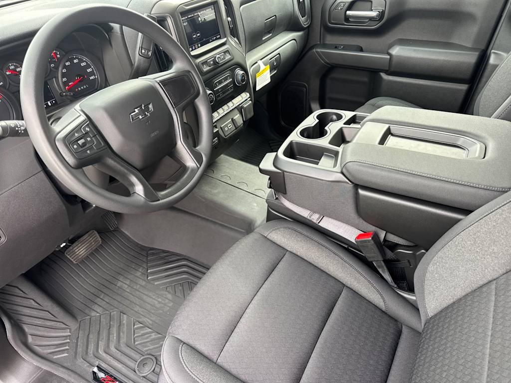 Thumbnail: 2026 Chevrolet Silverado 1500 - 8