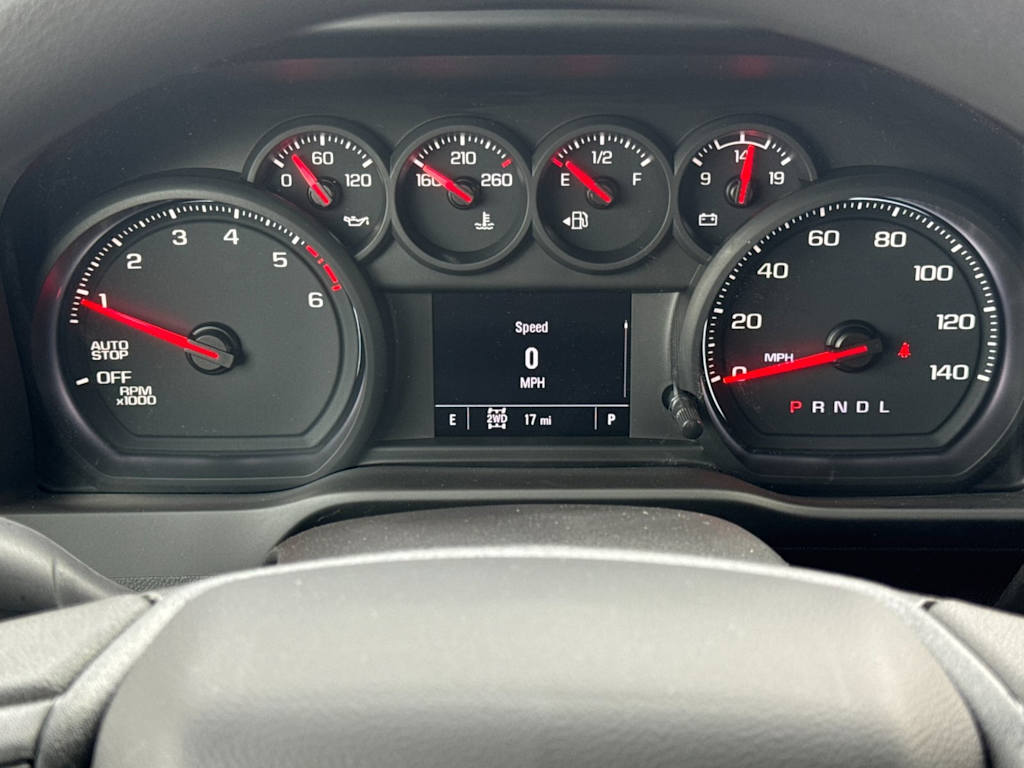 Thumbnail: 2026 Chevrolet Silverado 1500 - 14