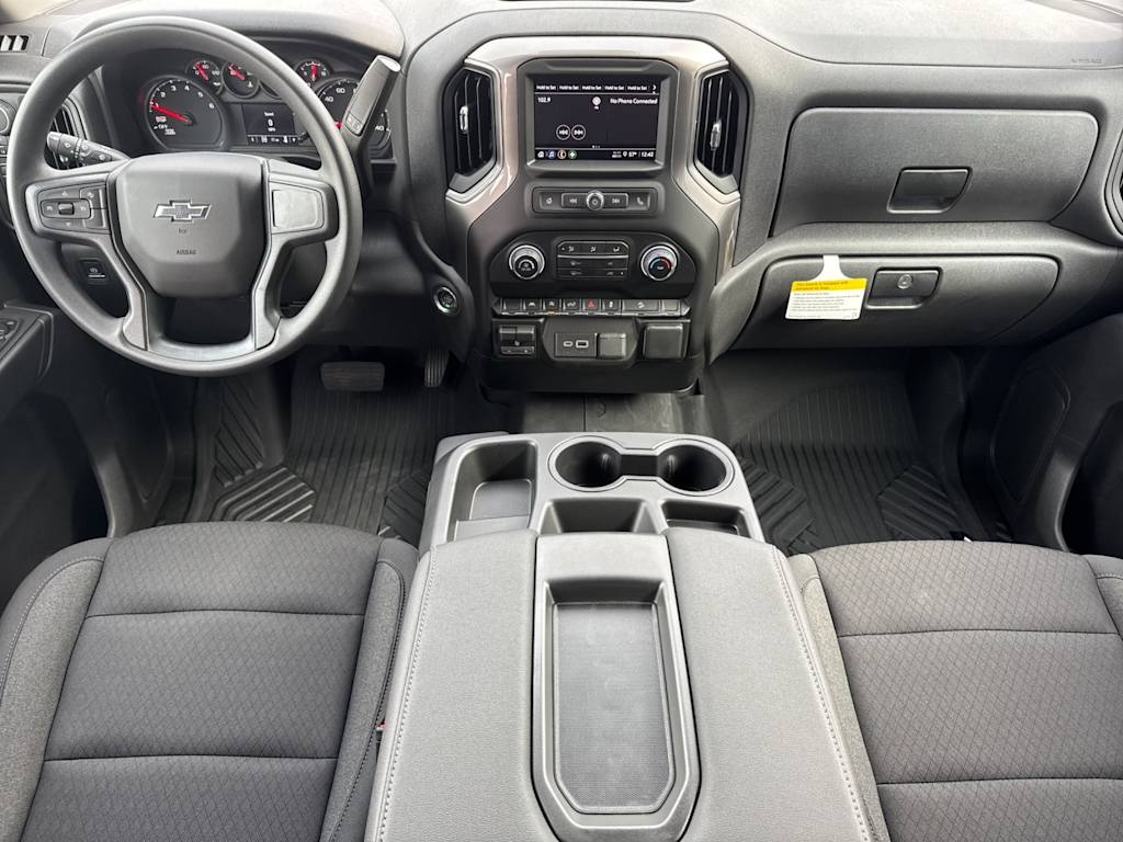 Thumbnail: 2026 Chevrolet Silverado 1500 - 2