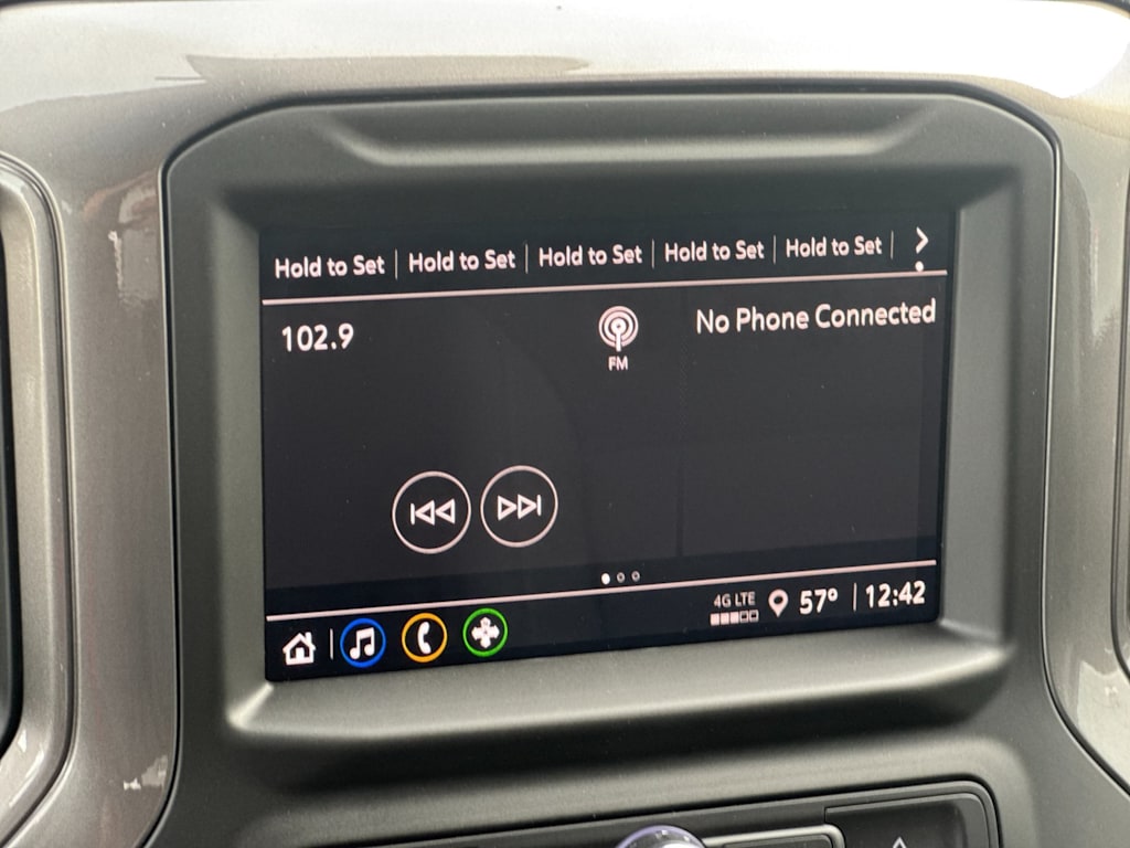 Thumbnail: 2026 Chevrolet Silverado 1500 - 13